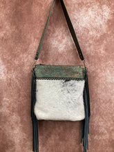 Load image into Gallery viewer, Conceal Carry - Salt and Pepper Hair-on-Hide