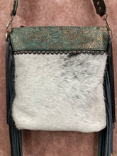 Load image into Gallery viewer, Conceal Carry - Salt and Pepper Hair-on-Hide