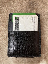 Load image into Gallery viewer, Magnetic Money Clip Wallet - 3 Card Pockets