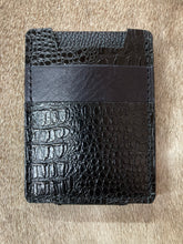 Load image into Gallery viewer, Magnetic Money Clip Wallet - 3 Card Pockets