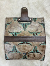 Load image into Gallery viewer, Designer Longhorn Crossbody