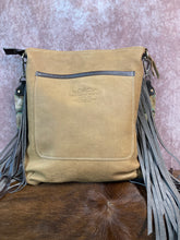 Load image into Gallery viewer, Designer Longhorn Crossbody