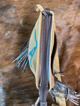 Load image into Gallery viewer, Designer Longhorn Crossbody