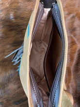 Load image into Gallery viewer, Designer Longhorn Crossbody