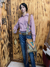 Load image into Gallery viewer, Designer Longhorn Crossbody