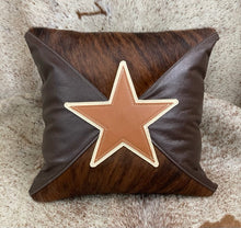 Load image into Gallery viewer, Pillows - Star and Brindle