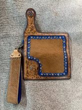 Load image into Gallery viewer, Hair-on-Hide Leather Wallet