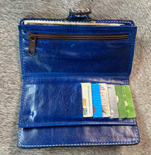 Load image into Gallery viewer, Hand Tooled Desert Wallet