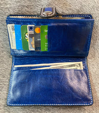 Load image into Gallery viewer, Hand Tooled Desert Wallet