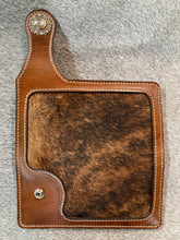 Load image into Gallery viewer, Hair-on-Hide Leather Wallet
