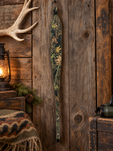 Load image into Gallery viewer, Mossy Oak Leather Rifle Slings

