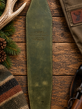 Load image into Gallery viewer, Mossy Oak Leather Rifle Slings
