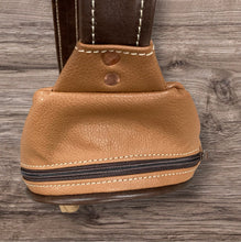 Load image into Gallery viewer, Sling Bag/Crossbody Tan Leather
