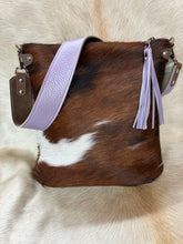 Load image into Gallery viewer, Conceal Carry - Tri-color Hair-on-Hide
