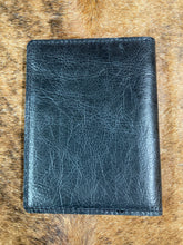 Load image into Gallery viewer, 3" x 5" Brand Embossed Leather Notebook
