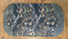 Load image into Gallery viewer, Table Mat 32&quot; x 18&quot; - Mossy Oak Camo
