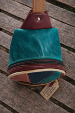 Load image into Gallery viewer, Sling Bag/Crossbody Patchwork Leather
