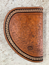 Load image into Gallery viewer, Small Northwest Hand Tooled Pistol Case
