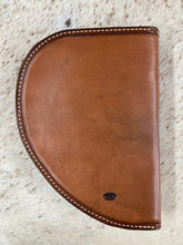 Load image into Gallery viewer, Small Oak Leaf Tooled Pistol Case
