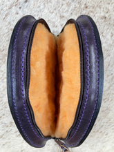 Load image into Gallery viewer, Small Paisley Hand Tooled Pistol Case
